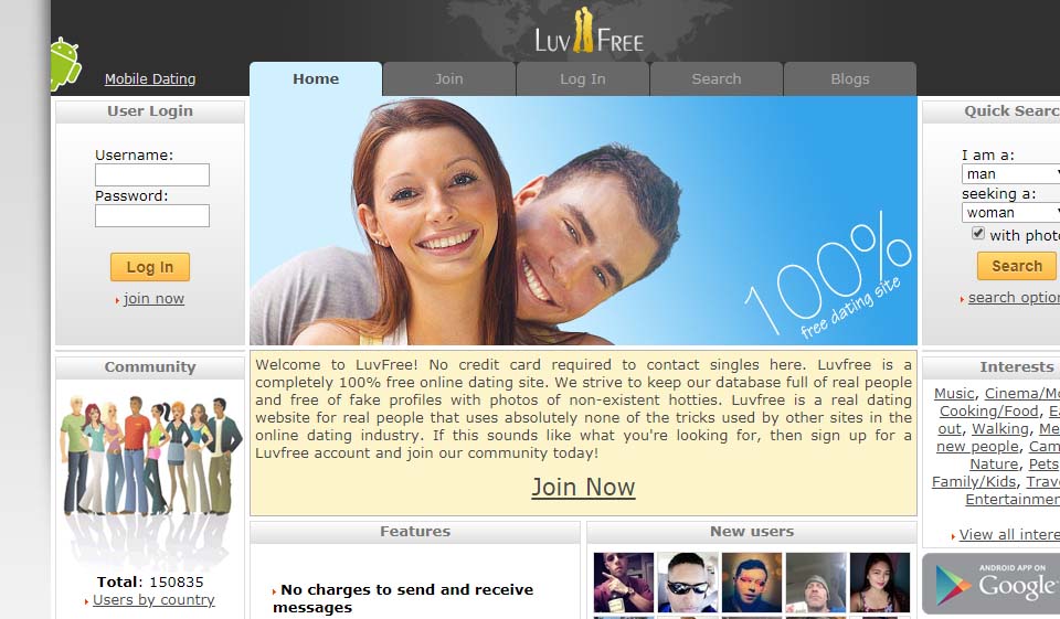 LuvFree Review 2024 – Fake or a Place to Meet People?