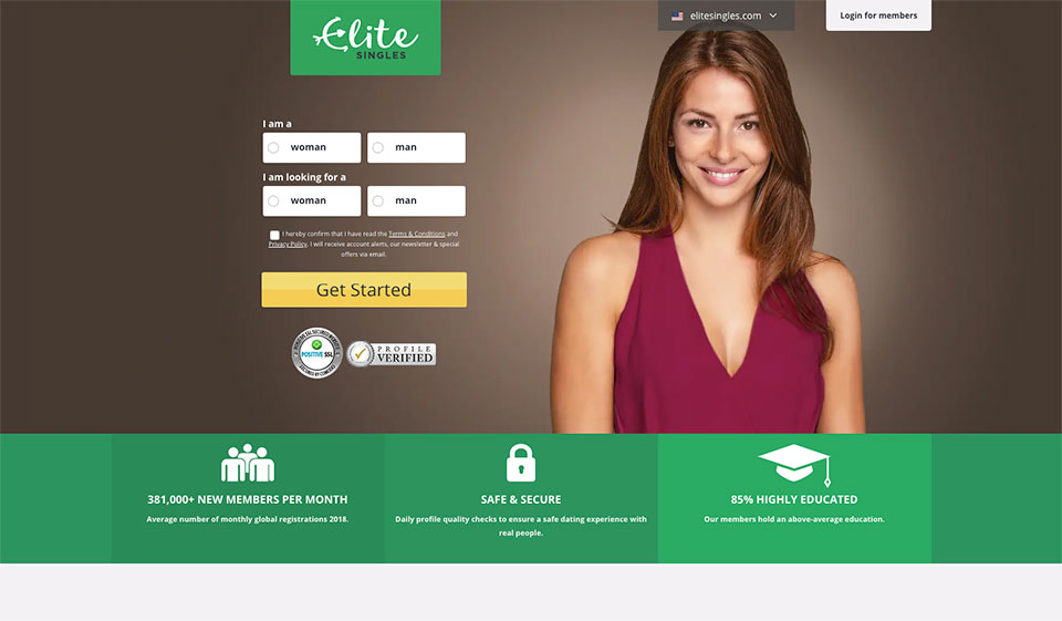 Elite Singles Review 2024 – Perfect or Scam?
