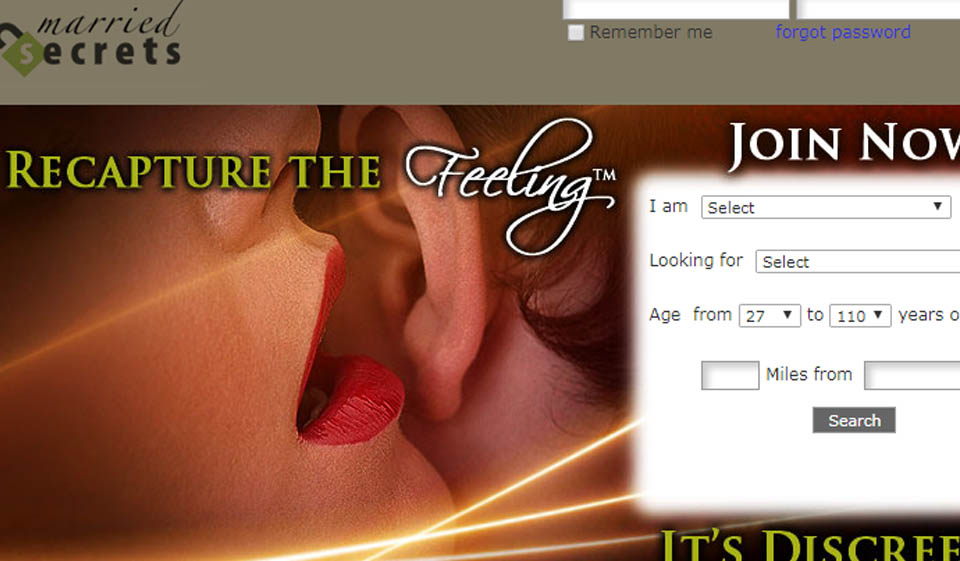 Is Married Secrets Dating Site a Fake?