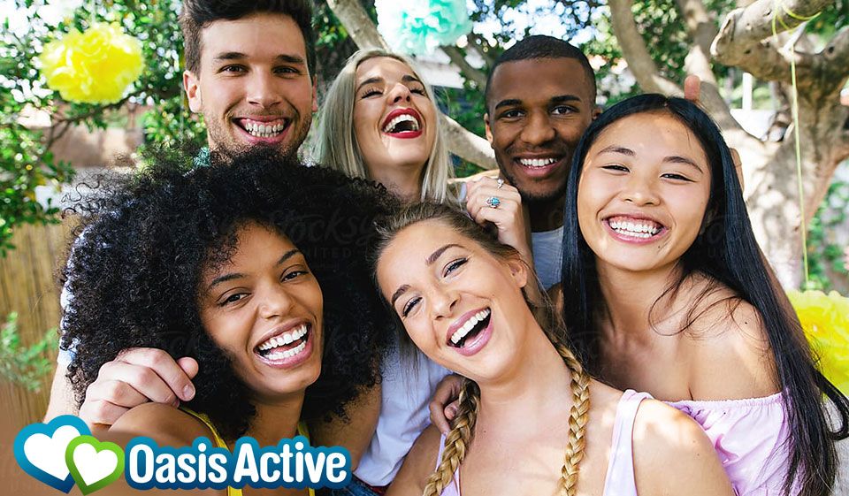 Oasis Active Review 2024 – a Perfect Site for Teens and Young Adults