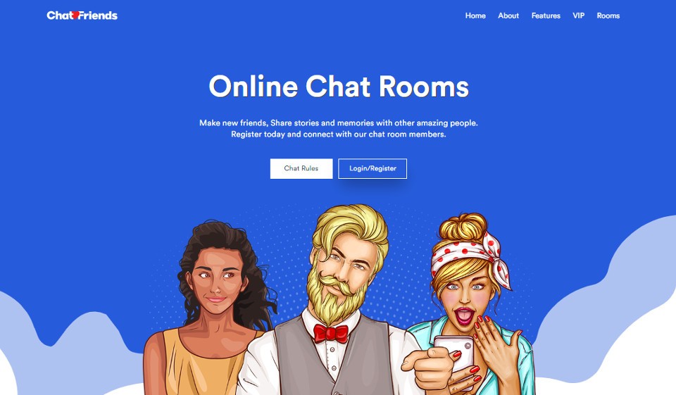 Chat Friends: Review 2024 – Perfect or Scam?