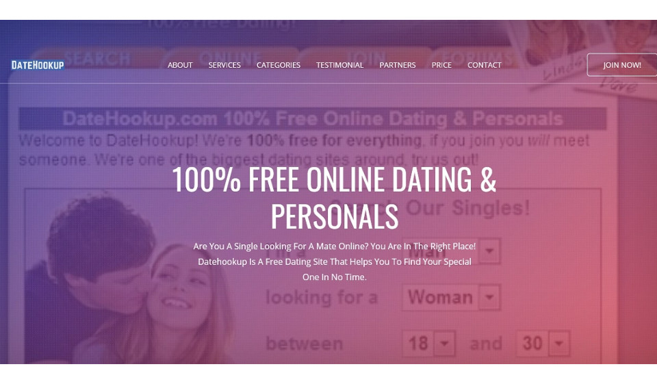 DateHookUp Review 2024 – Perfect or Scam?