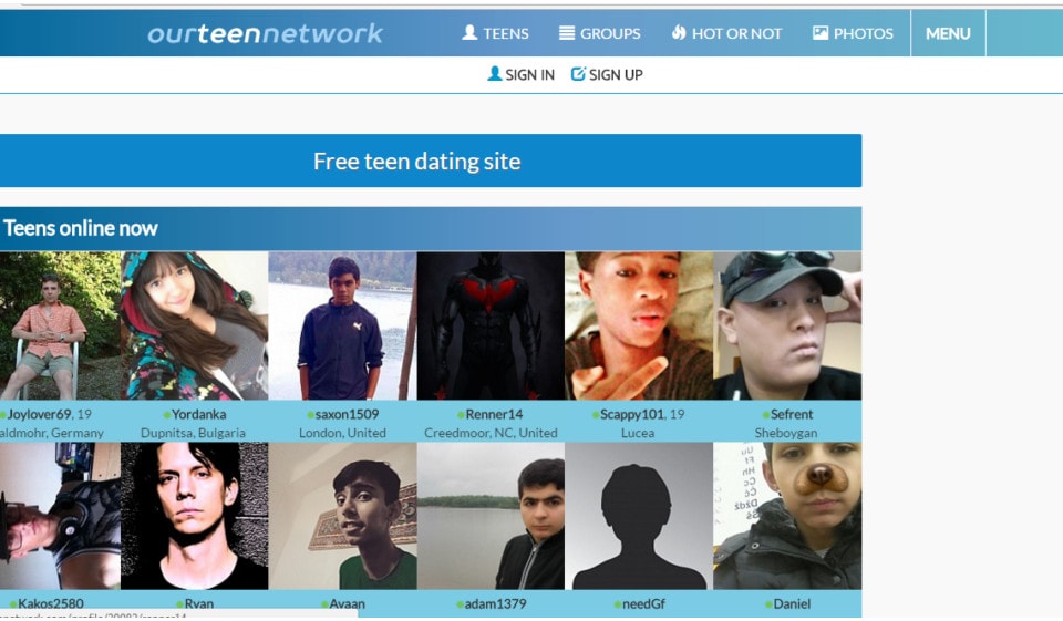 OurTeenNetwork Review 2024 – Perfect or Scam?