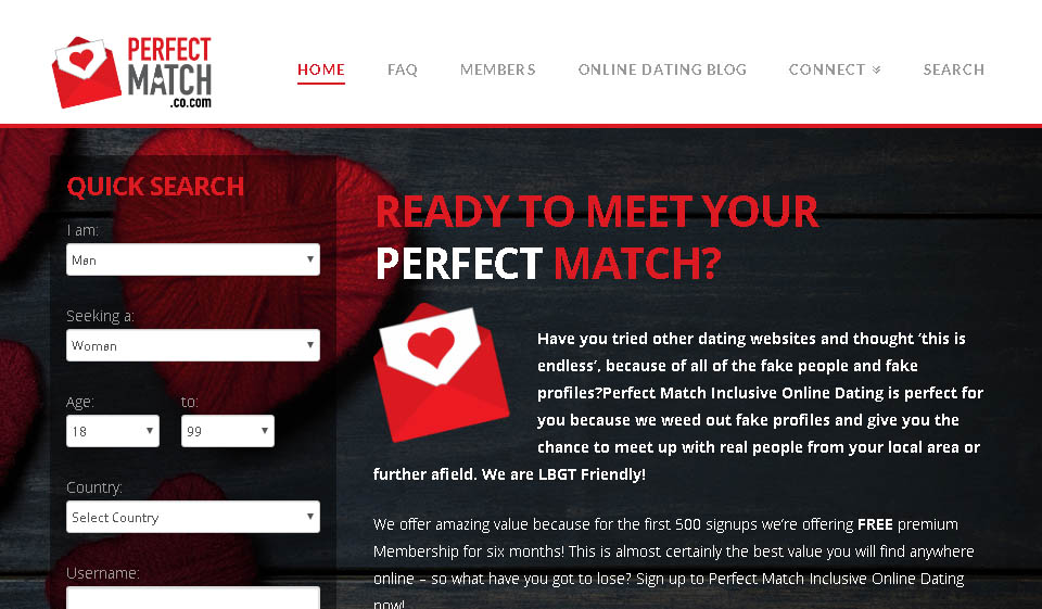 Perfect Match Review 2024 – Perfect or Scam?
