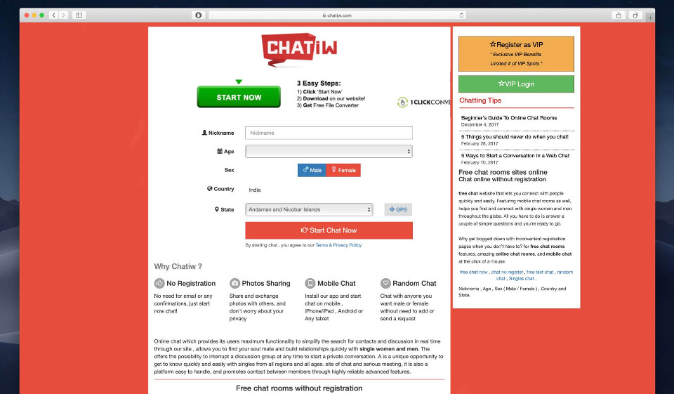 Chatiw Review 2024 – Perfect or Scam?