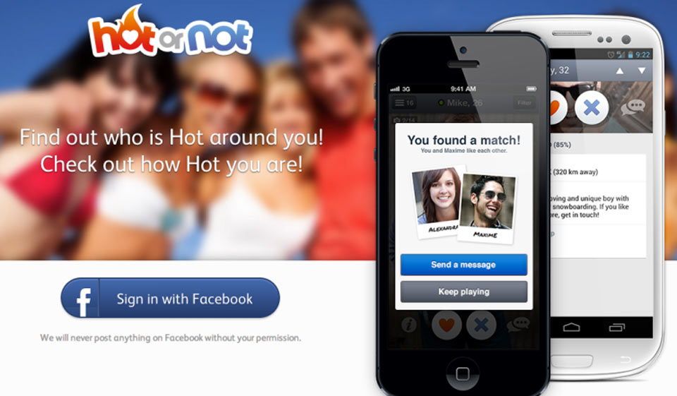 Hot or Not Review 2024 – Perfect or Scam?