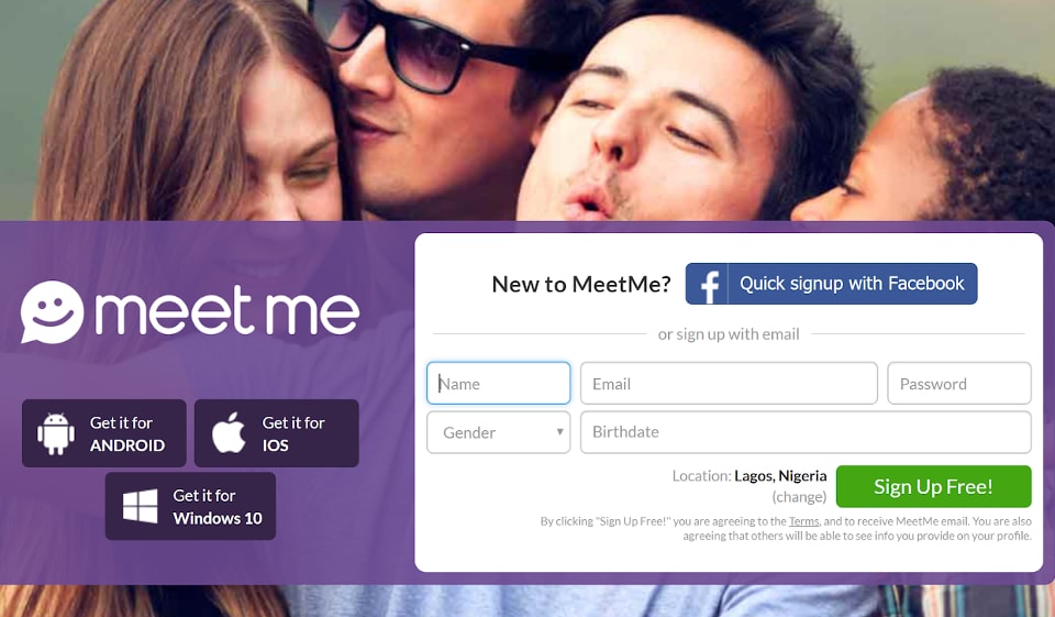 MeetMe Review 2024 – Perfect or Scam?