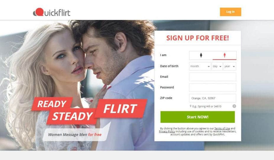 QuickFlirt Review 2024 — Perfect or Scam
