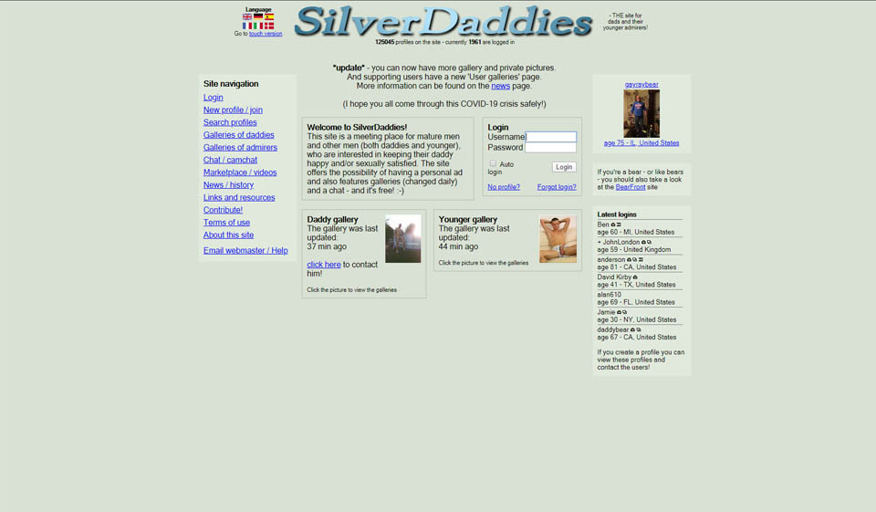 SilverDaddies Review 2024 – Perfect or Scam?