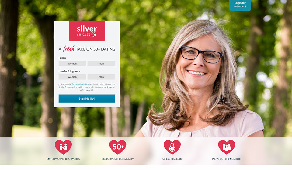 SilverSingles Review 2024 — Perfect or Scam?