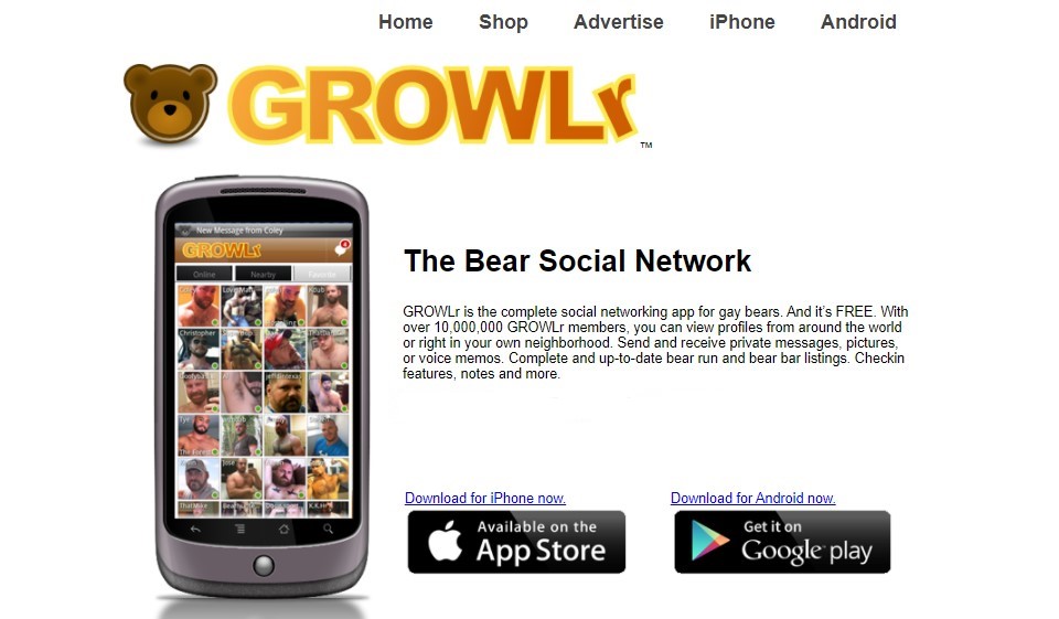 Growlr Review 2024 – Perfect or Scam?