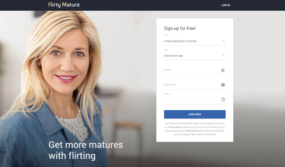 FlirtyMature Review 2024 – Perfect or Scam?
